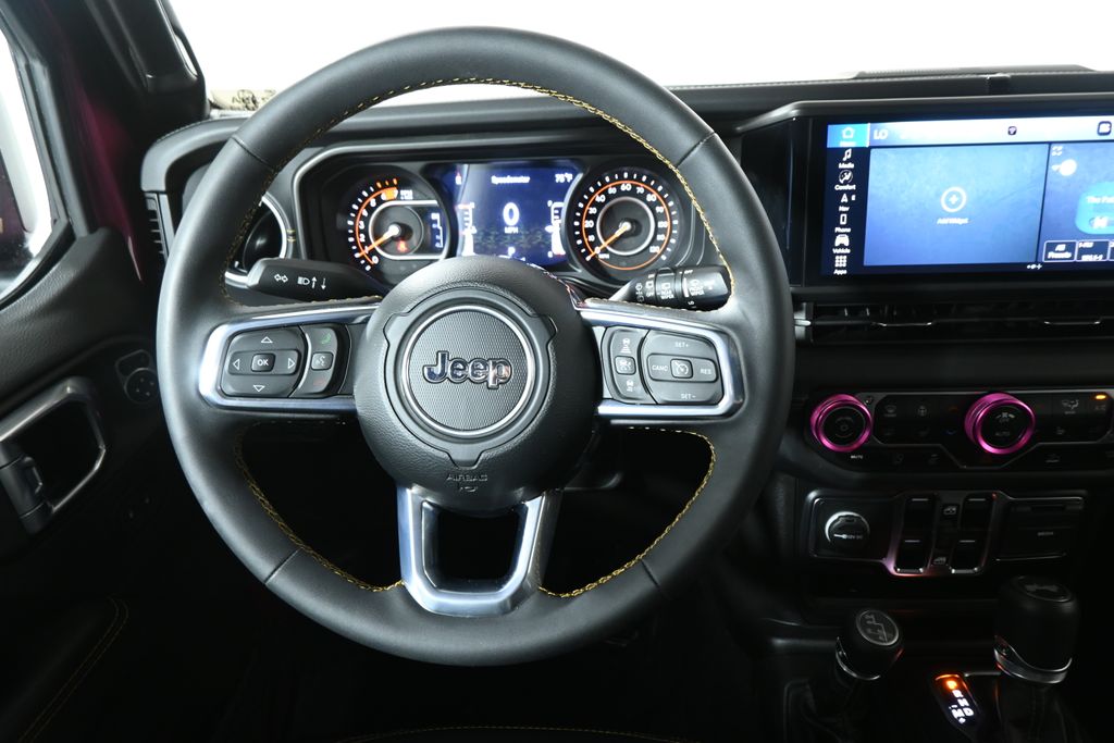 Thumbnail: 2024 Jeep Wrangler - 18