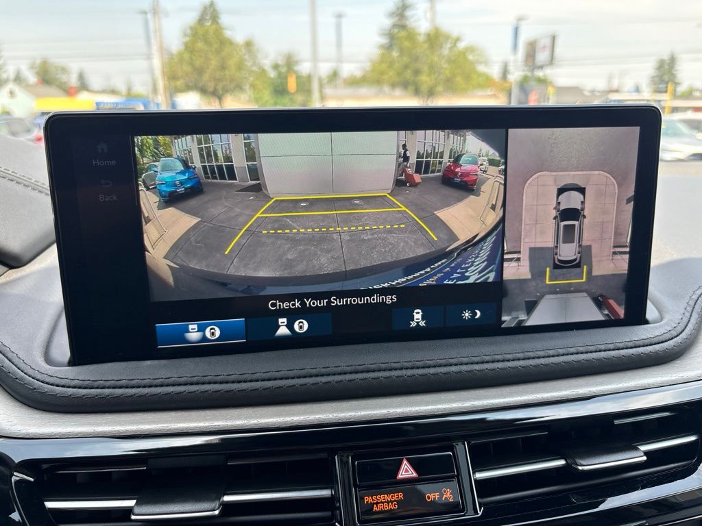2026 Acura MDX Advance Package