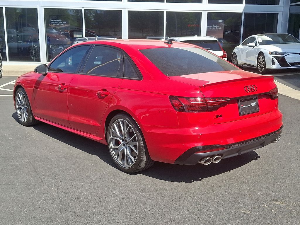 2022 Audi S4 Premium Plus 6