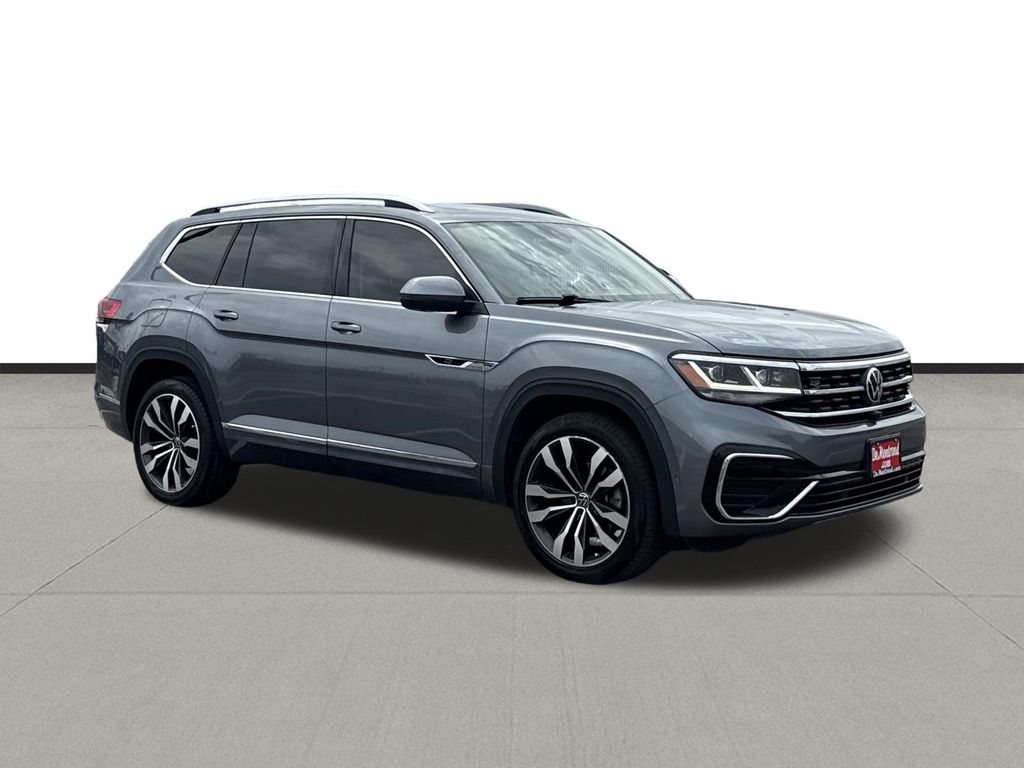 2021 Volkswagen Atlas 3.6L V6 SEL Premium R-Line  at Wharton Ford
