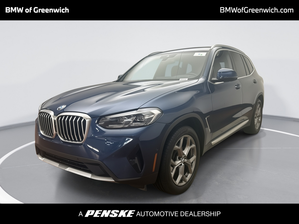 2024 BMW X3 xDrive30i -
                Greenwich, CT