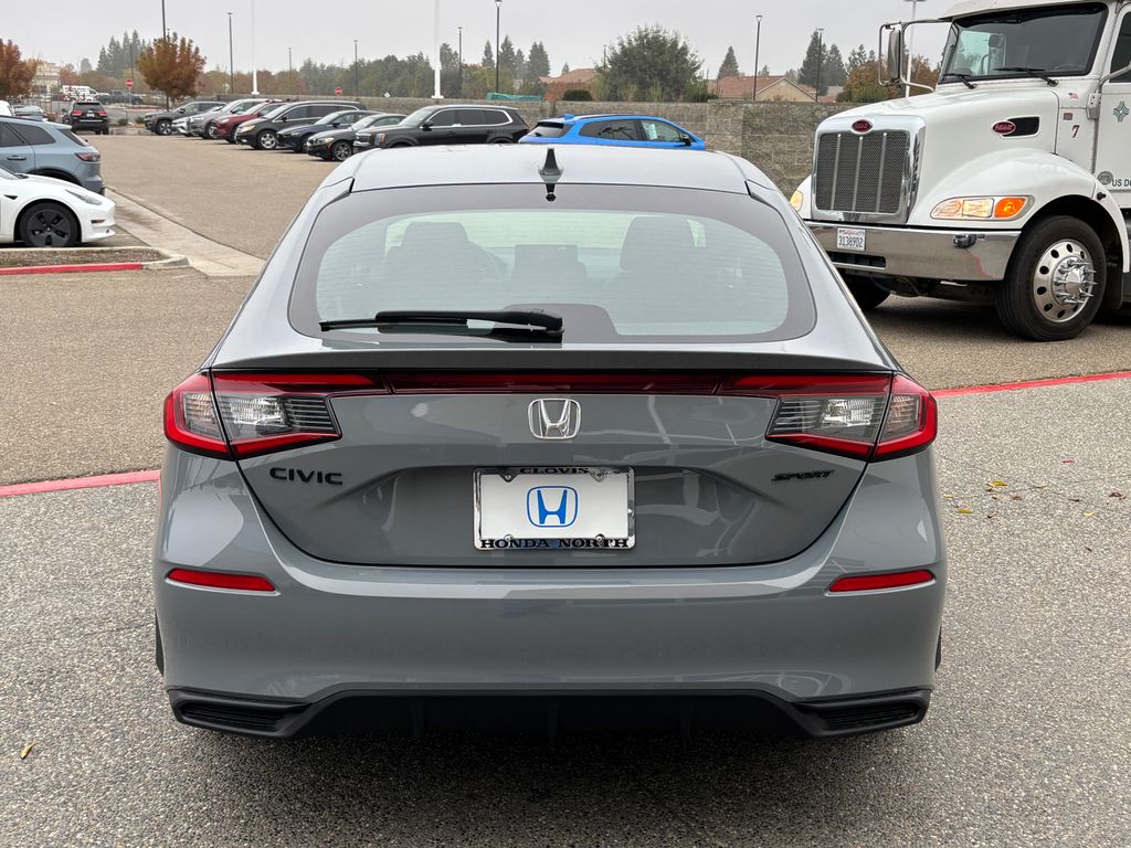 Thumbnail: 2026 Honda Civic - 6