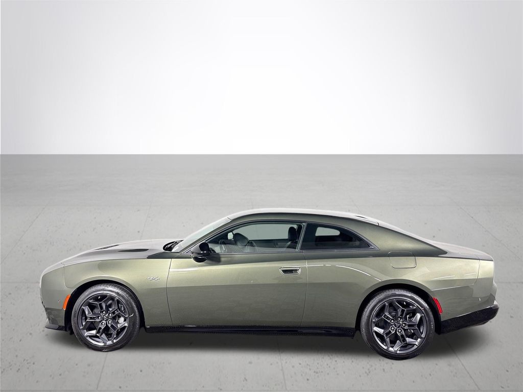 2026 Dodge Charger R/T Plus