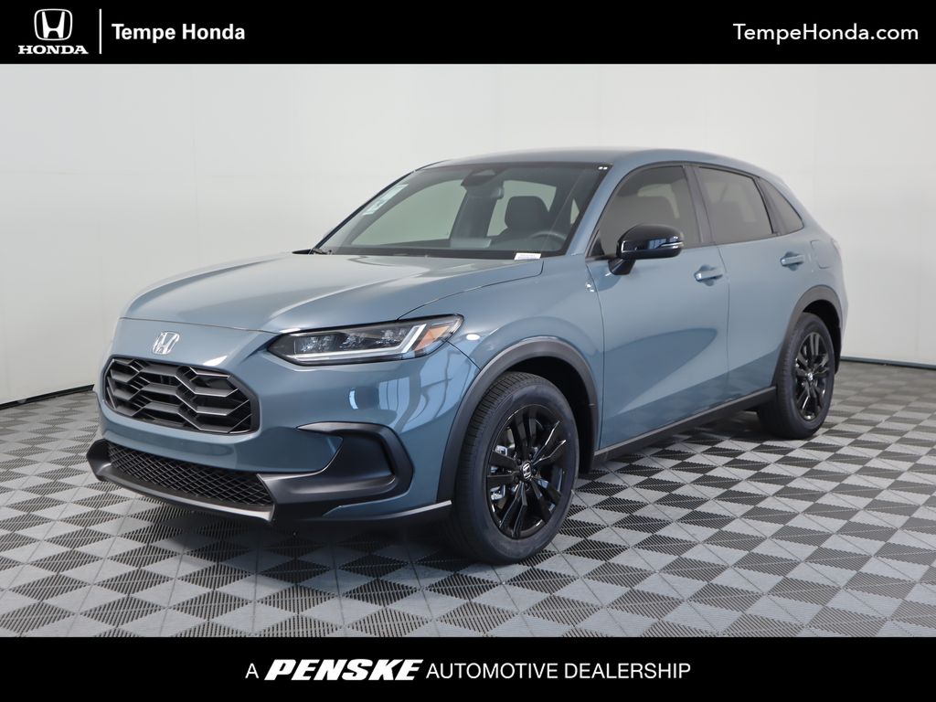 Thumbnail: 2026 Honda HR-V - 1