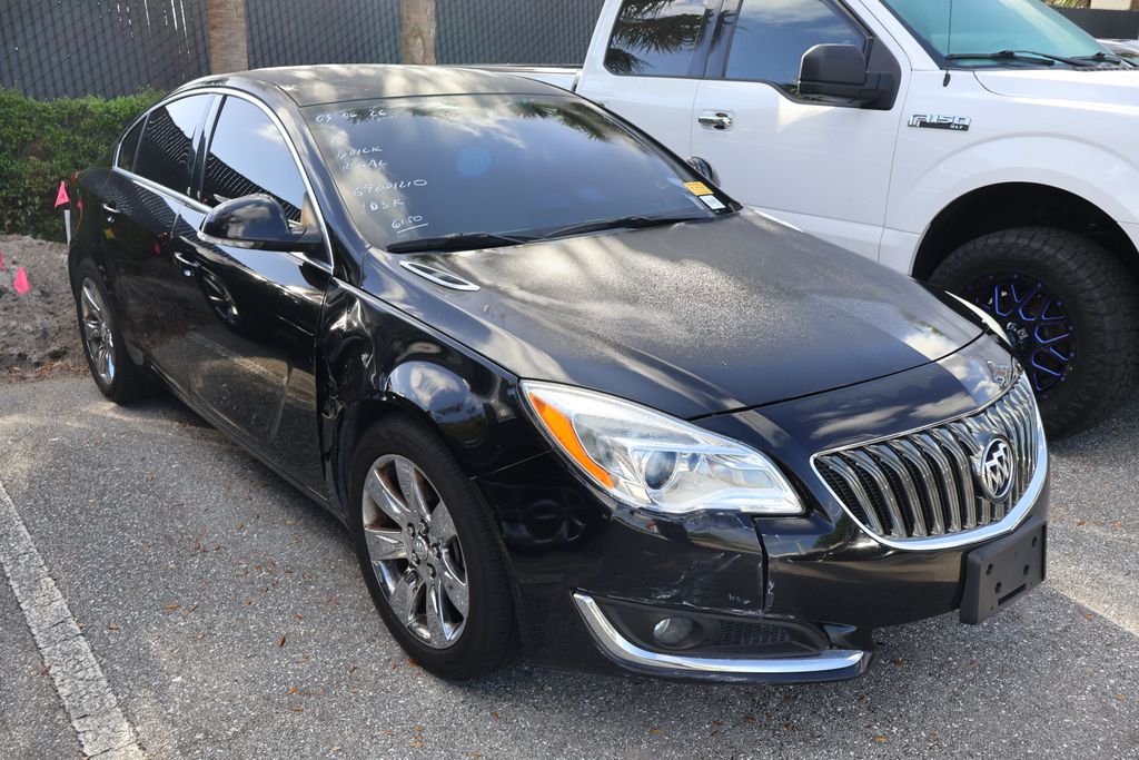 Thumbnail: 2016 Buick Regal - 6