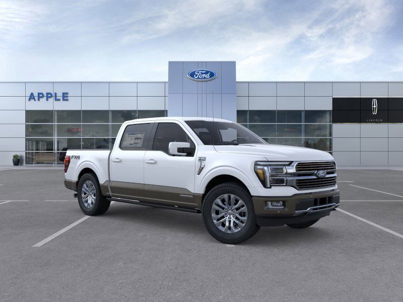 2025 Ford F-150 King Ranch