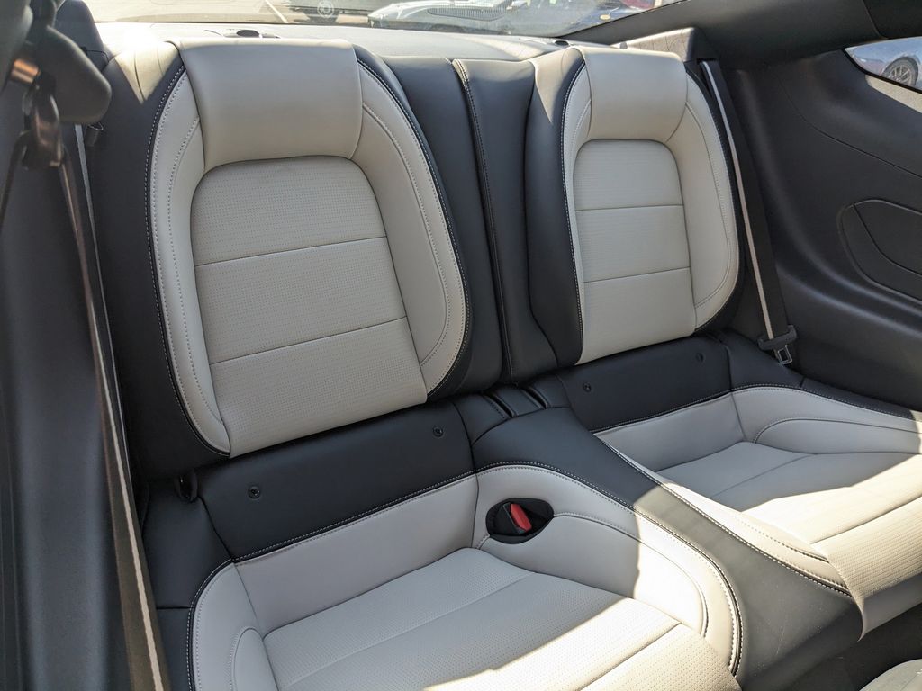 2025 Ford Mustang GT Premium Fastback