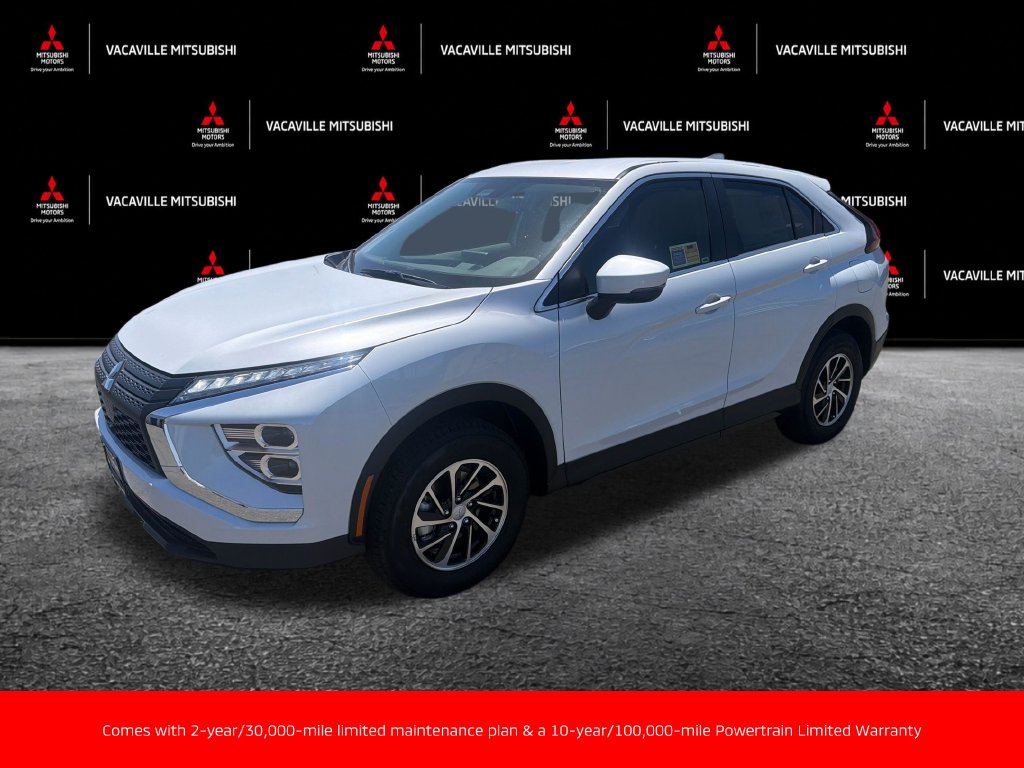 2026 Mitsubishi Eclipse Cross ES