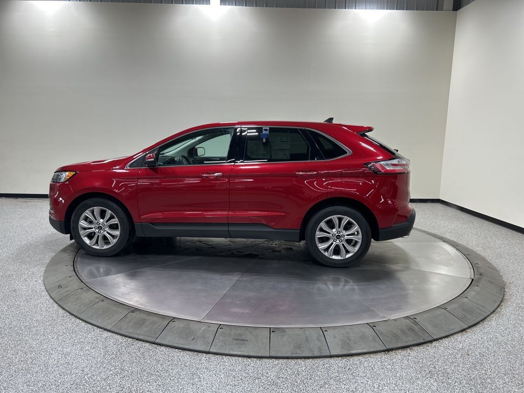 used 2024 Ford Edge car, priced at $25,941