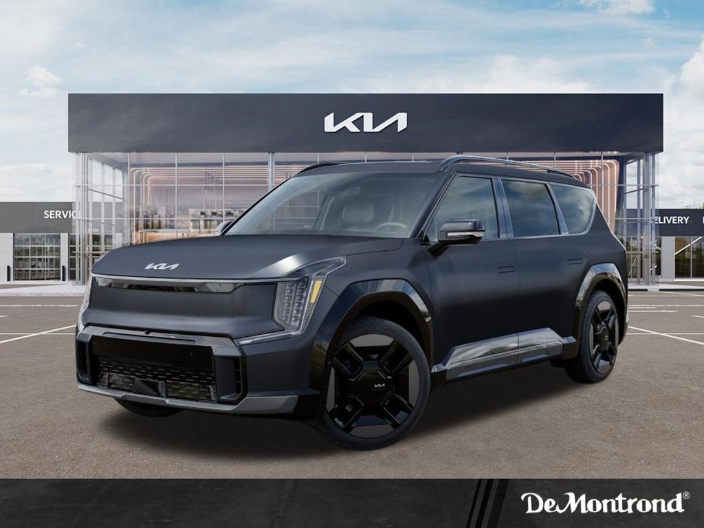 2026 Kia EV9 GT-LINE AWD  at Shottenkirk Kia Fort Bend