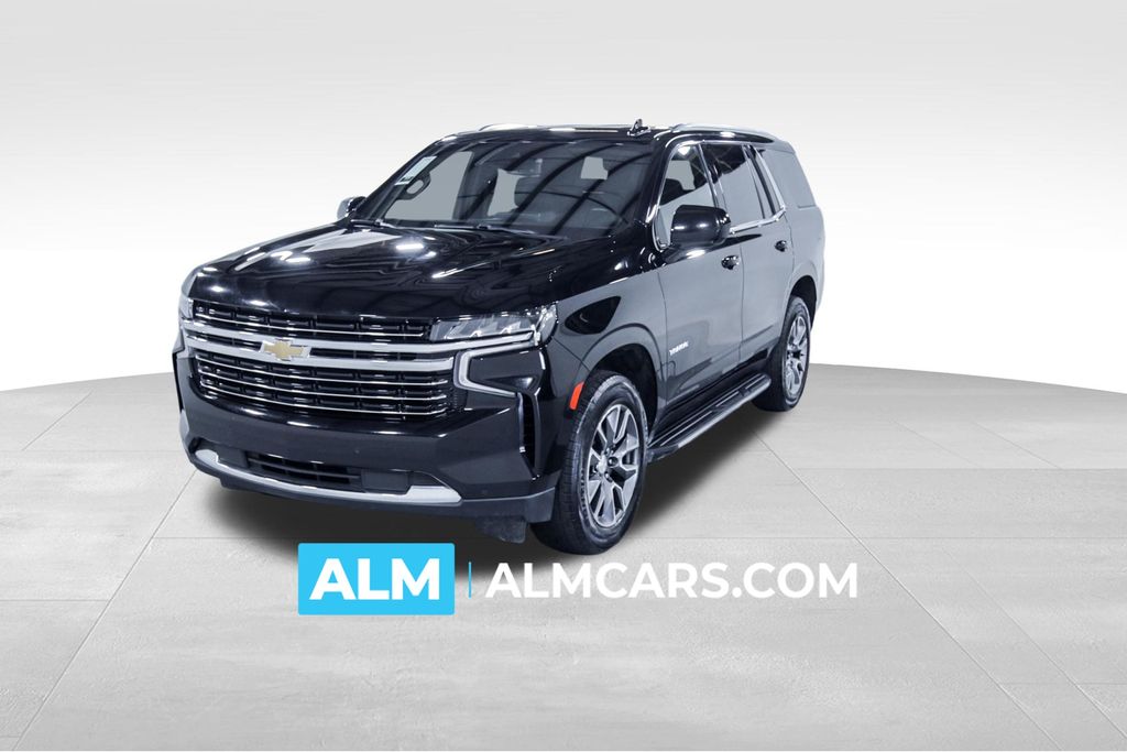 2023 Chevrolet Tahoe