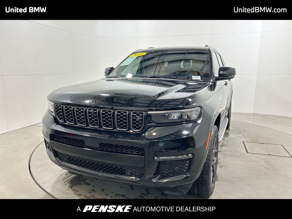 2023 Jeep Grand Cherokee L Summit -
                Roswell, GA