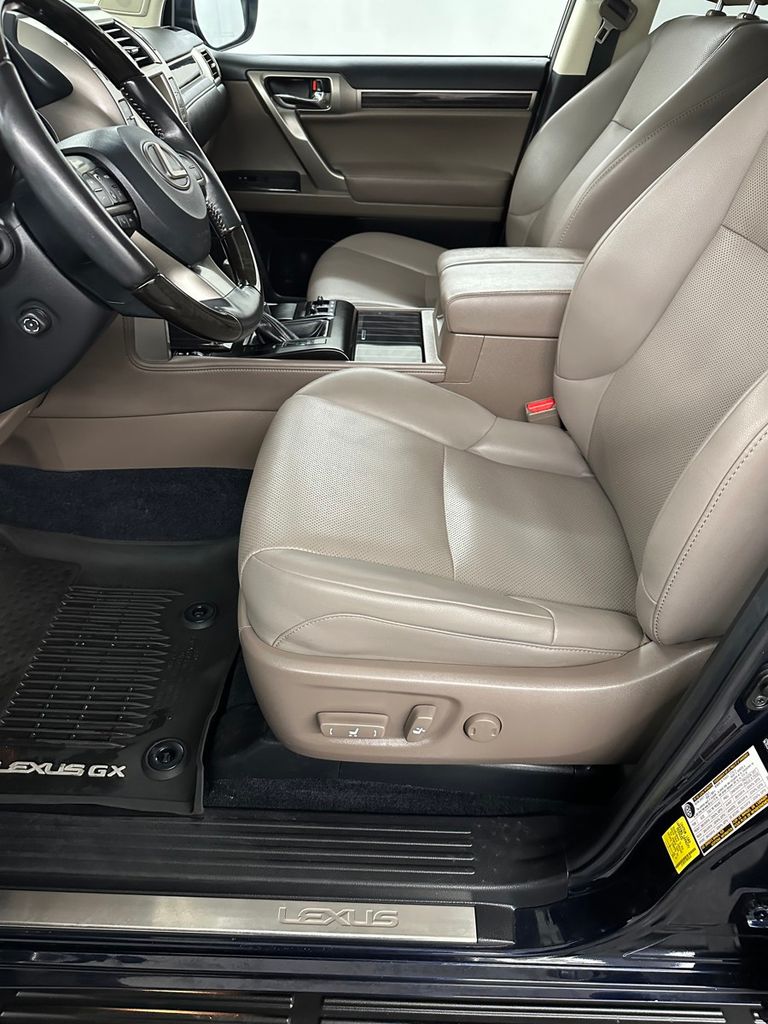 used 2021 Lexus GX car, priced at $39,985