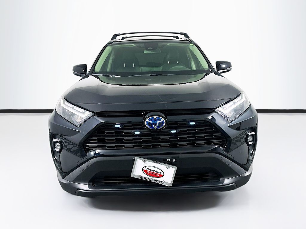 2024 Toyota RAV4 XLE Premium 2