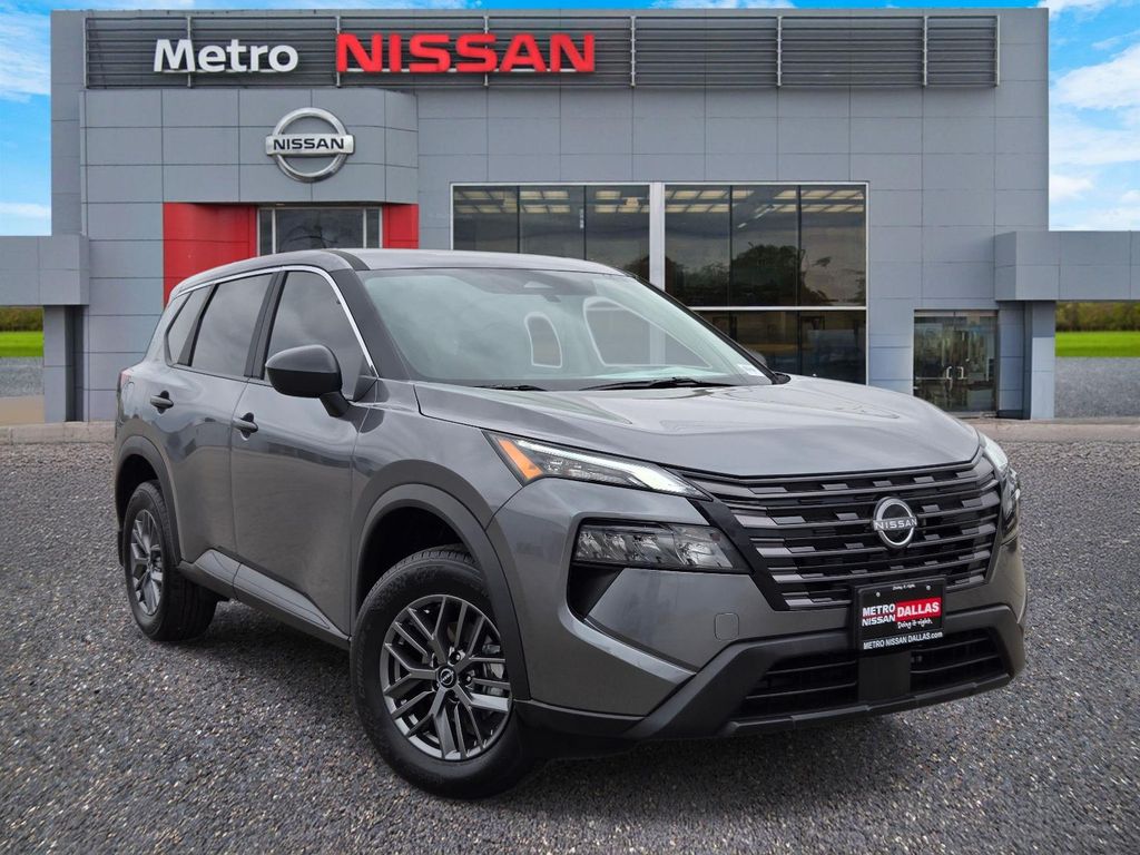 2026 Nissan Rogue S