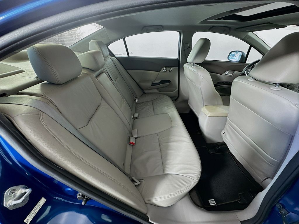 Thumbnail: 2012 Honda Civic - 25