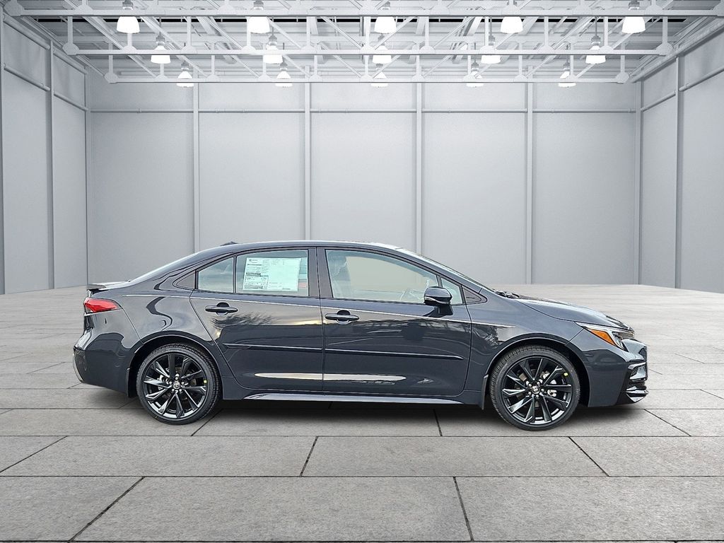 Thumbnail: 2026 Toyota Corolla - 4