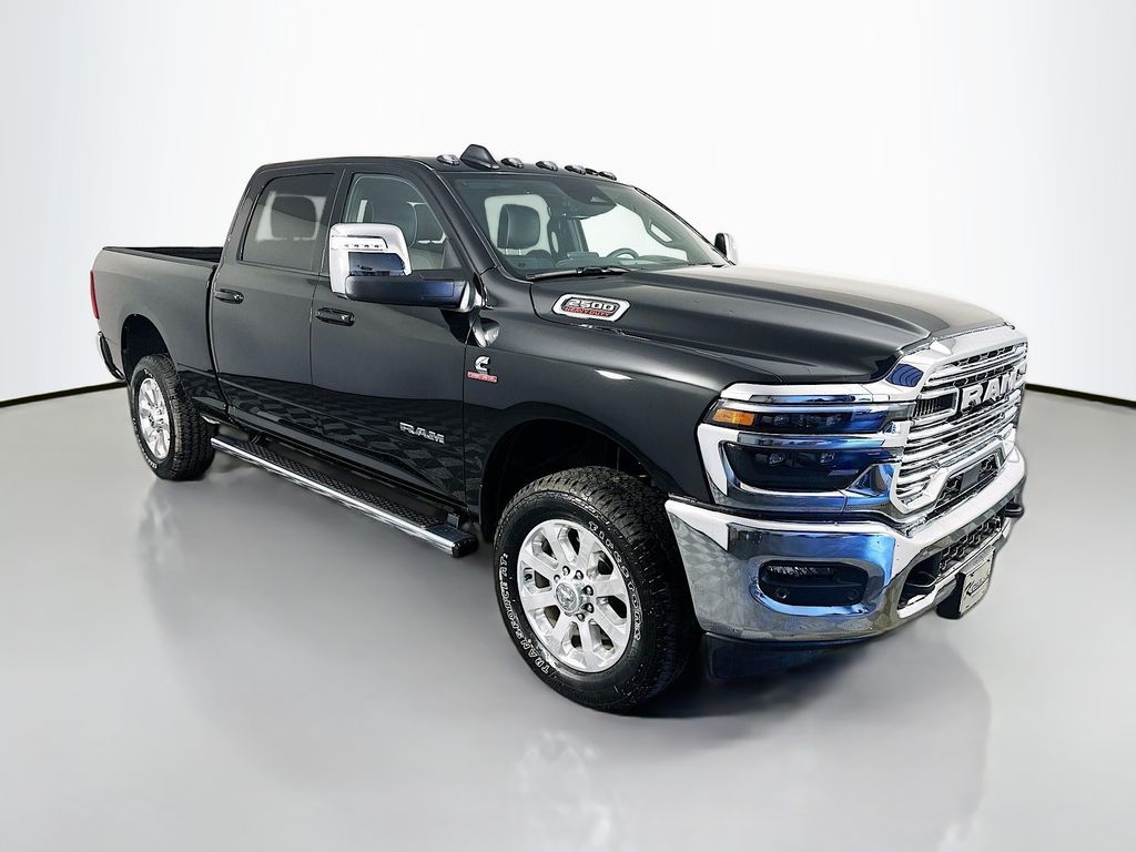 2026 RAM 2500 Laramie Crew Cab 4WD