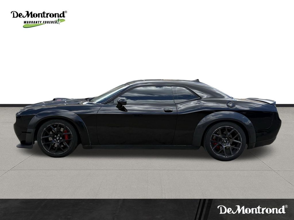 2019 Dodge Challenger R/T Scat Pack Black at Big Star Chrysler Jeep Dodge Ram 