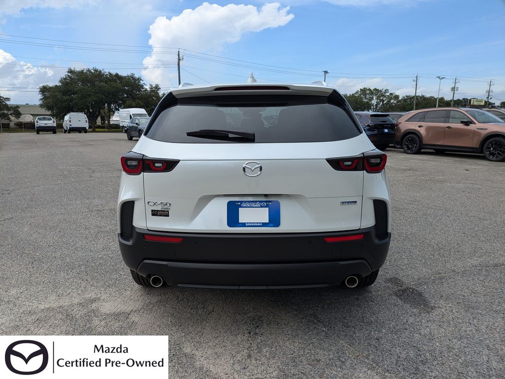 2026 Mazda CX-50 Hybrid Preferred