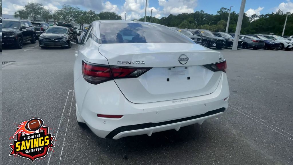 Used 2024 Nissan Sentra Sedan