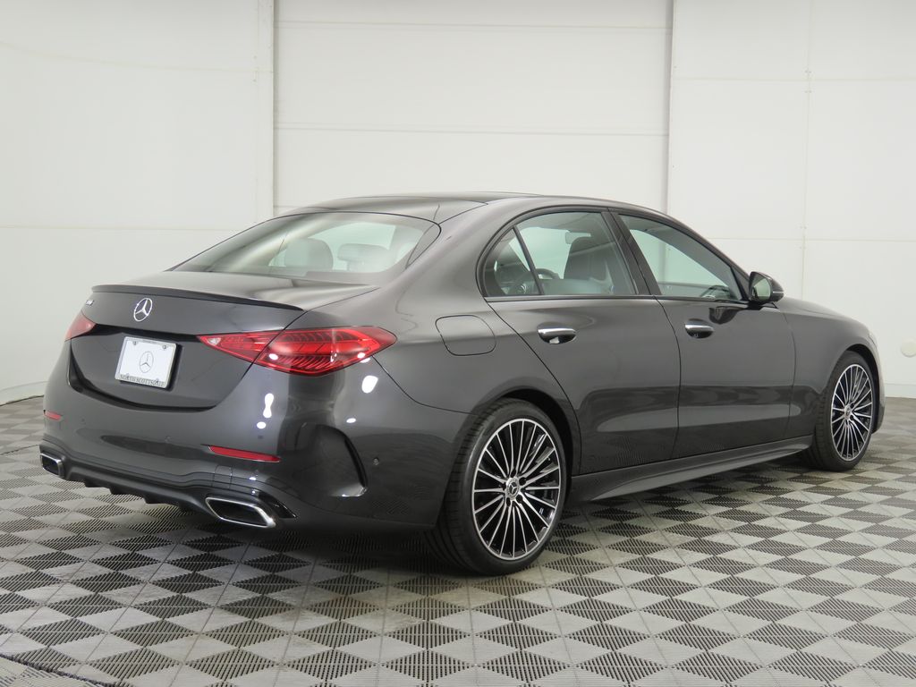 Thumbnail: 2025 Mercedes-Benz C-Class - 5