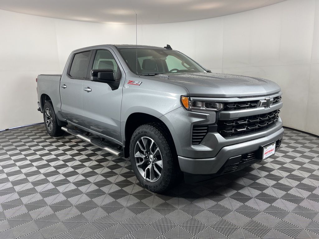 Thumbnail: 2024 Chevrolet Silverado 1500 - 13