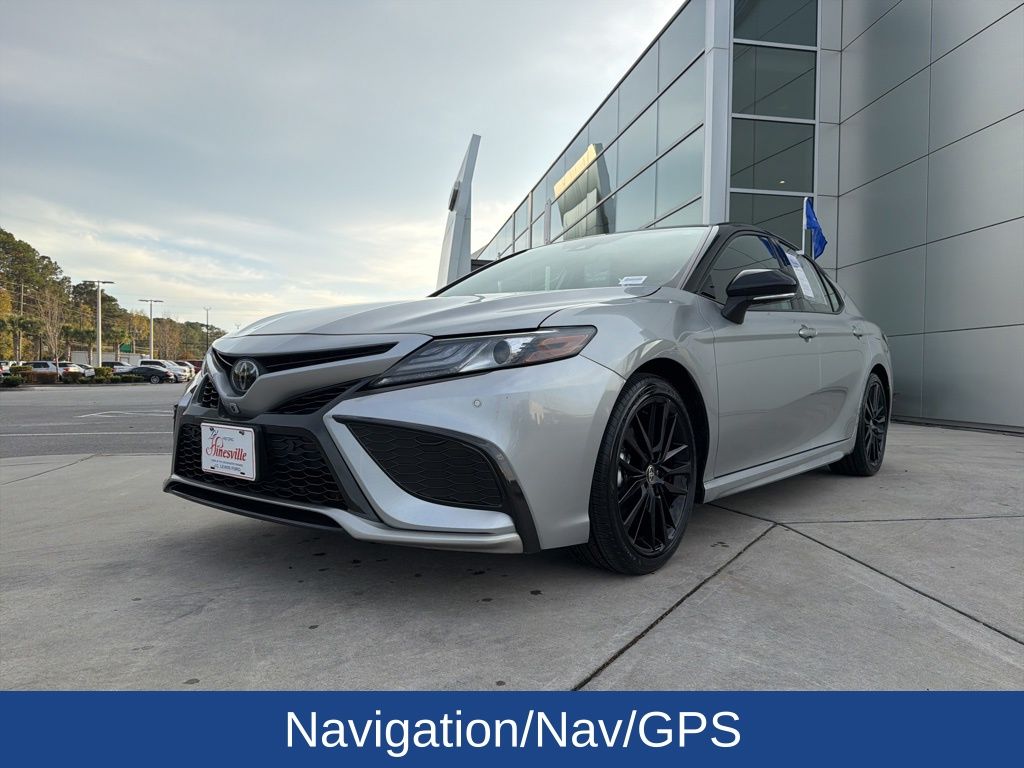 2024 Toyota Camry XSE