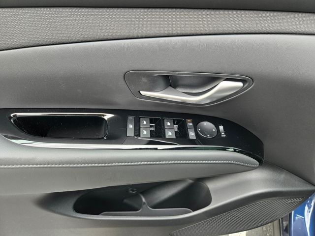 2025 Hyundai Tucson Limited 21
