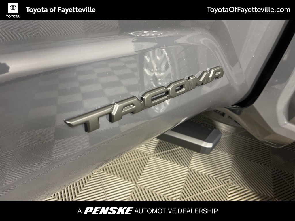 Thumbnail: 2025 Toyota Tacoma - 9