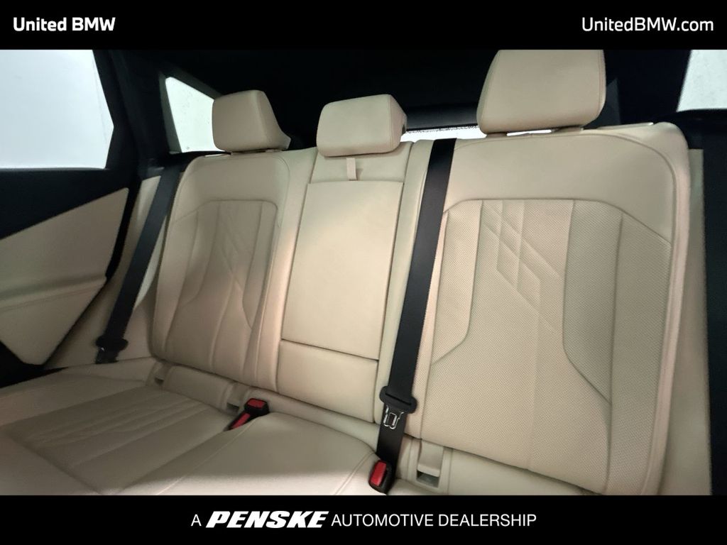 2025 BMW X3 3.0i 21