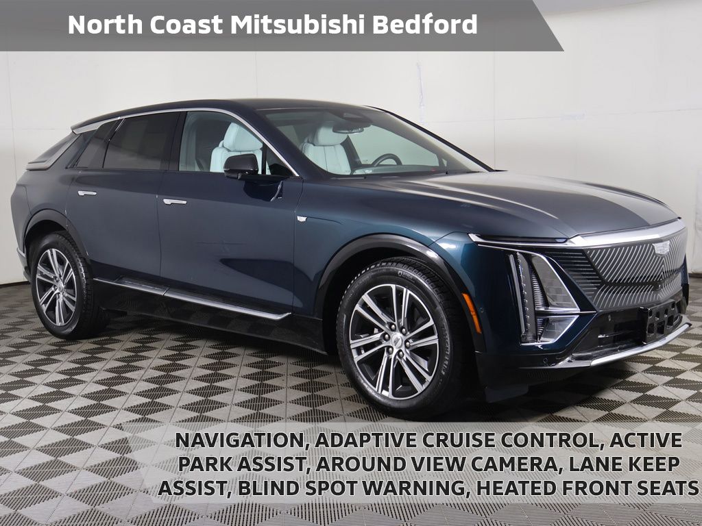 2025 Cadillac LYRIQ Luxury 1 RWD
