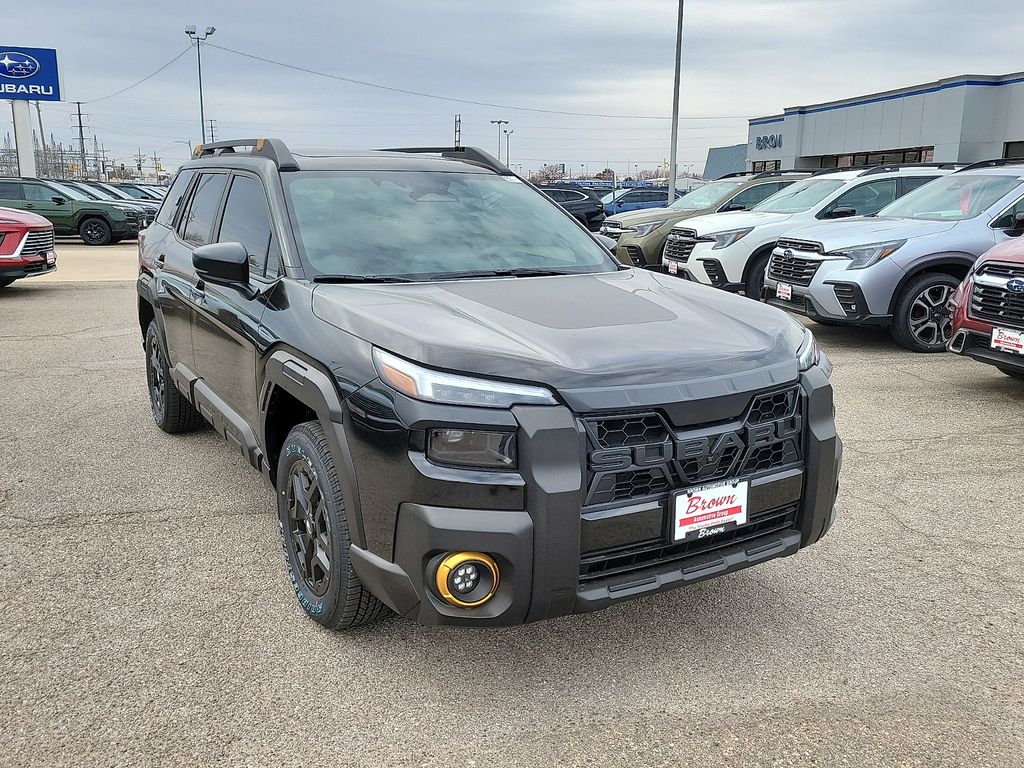 2026 Subaru Outback Wilderness - 1