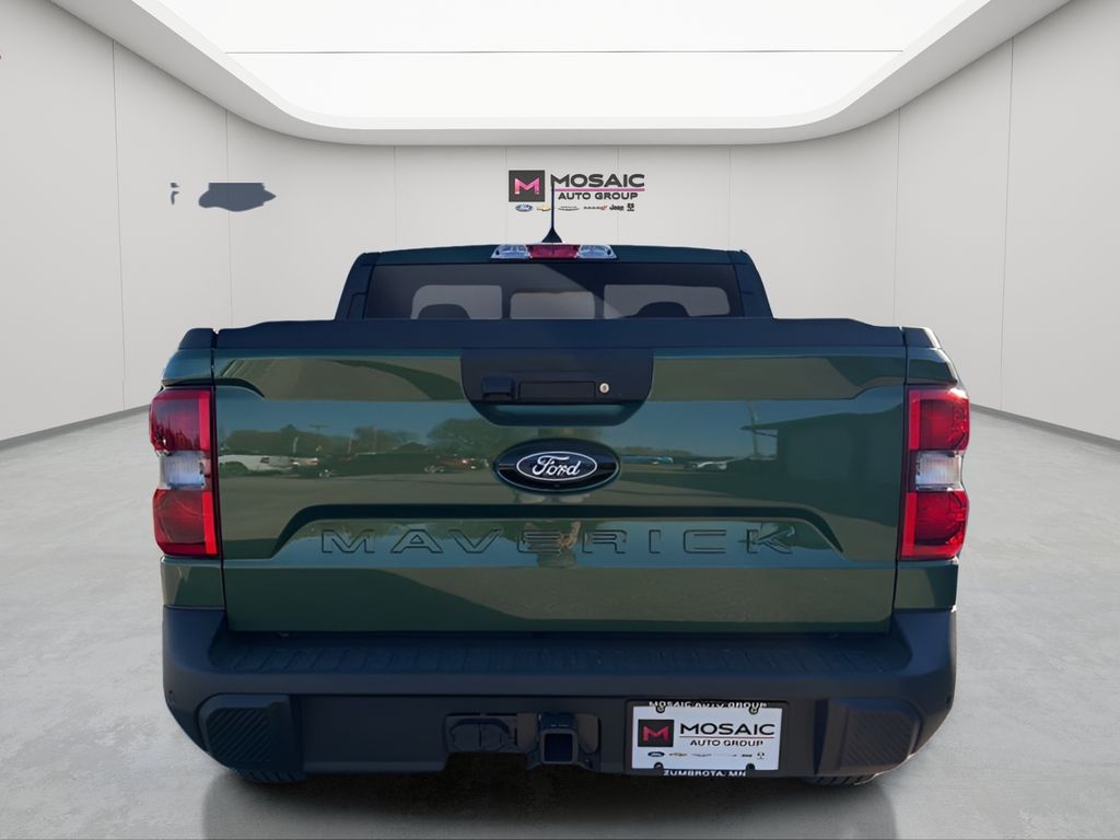 2025 Ford Maverick