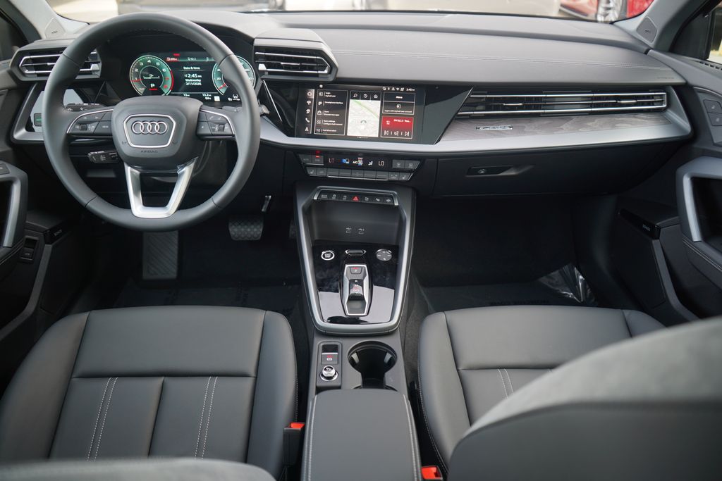 Thumbnail: 2026 Audi A3 - 8