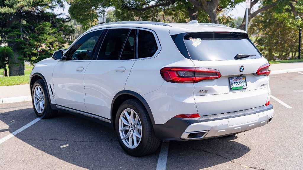 Used 2019 BMW X5 xDrive40i 4D Sport Utility