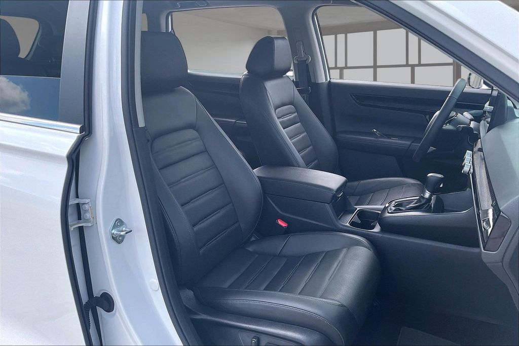 Used 2024 Honda CR-V SUV