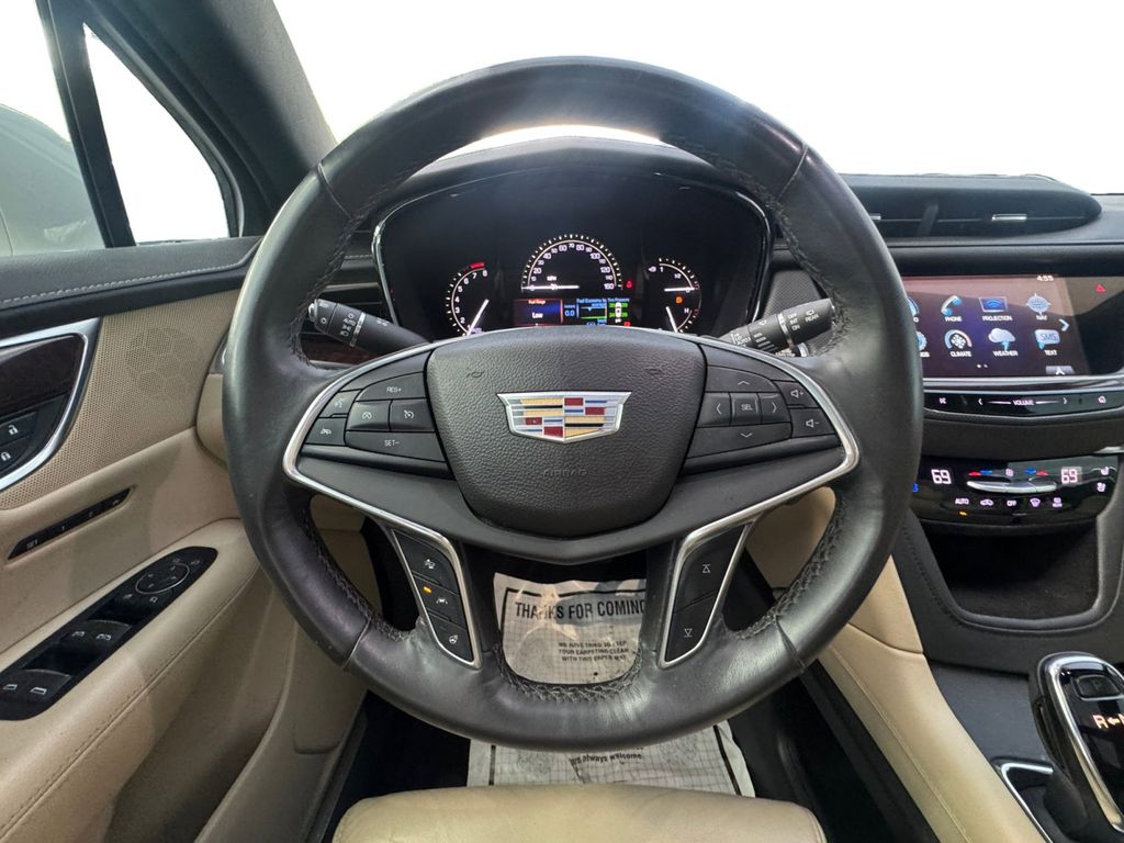 Used Car 2017 Cadillac Xt5  Premium Luxury For Sale Under $15,000 In Round Rock, Texas