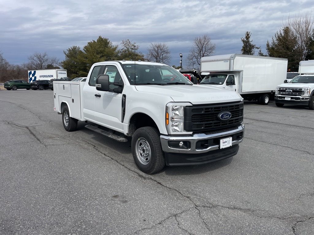 2026 Ford F-250 Super Duty XL
