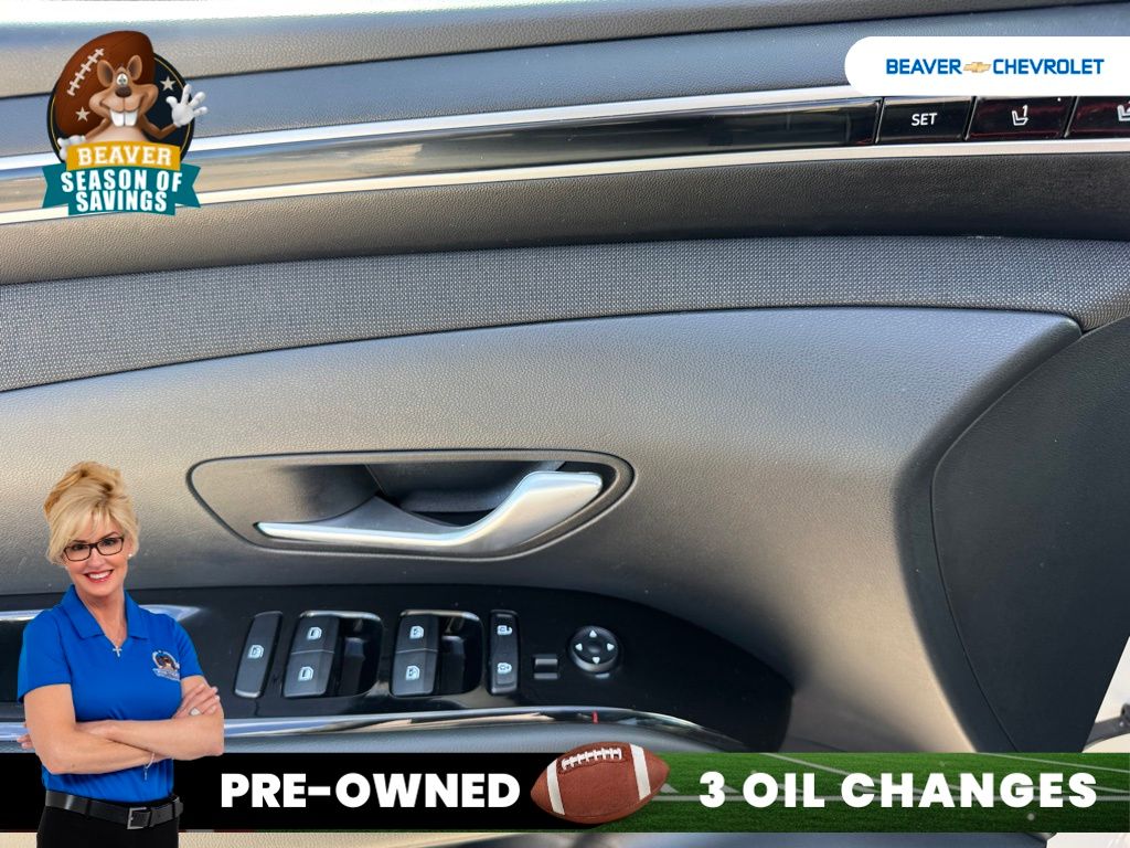 Used 2024 Hyundai Tucson SUV