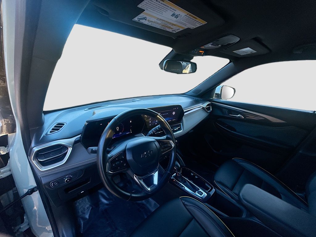 2025 Chevrolet TrailBlazer ACTIV - 8