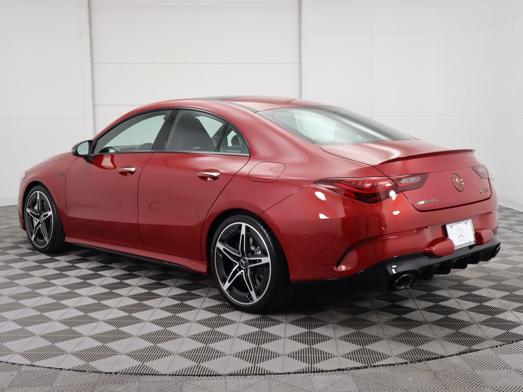 Thumbnail: 2025 Mercedes-Benz CLA - 7