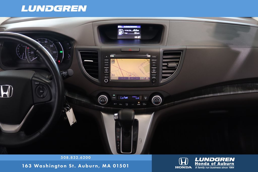 Used 2013 Honda CR-V SUV