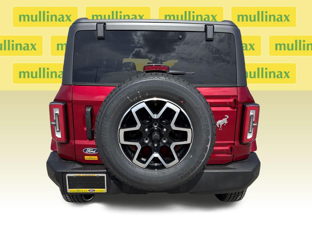 2026 Ford Bronco Outer Banks 4X4 SUV