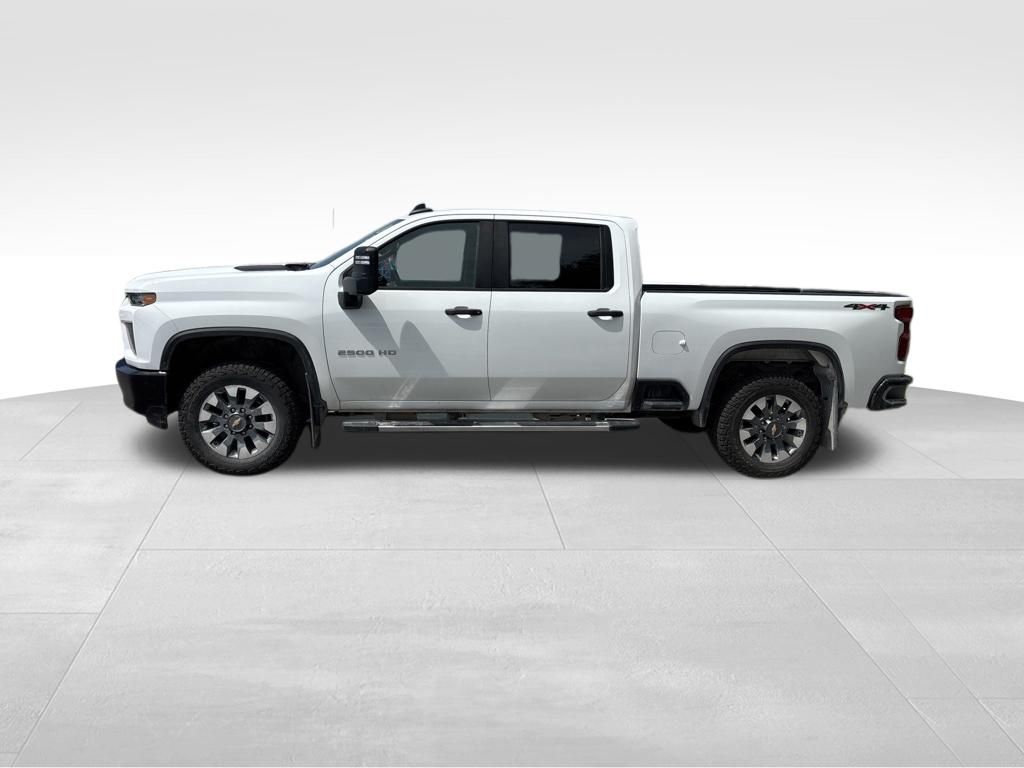 Used 2023 Chevrolet Silverado 2500HD Truck