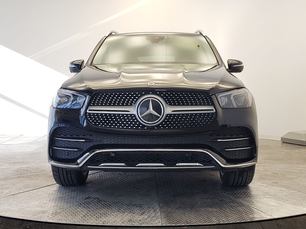 Thumbnail: 2023 Mercedes-Benz GLE - 8