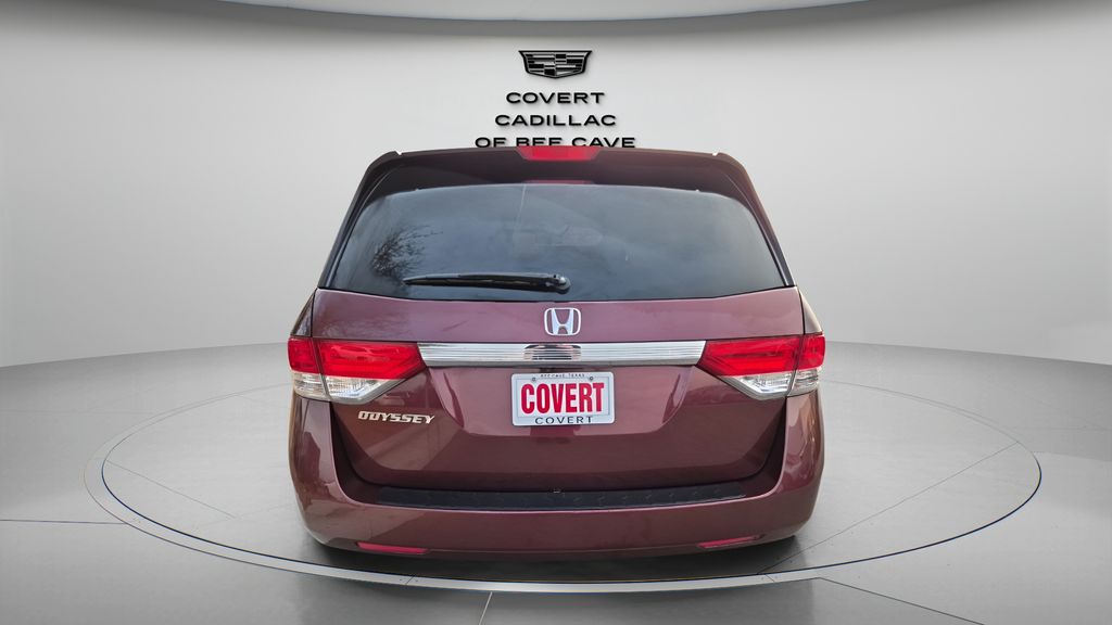 Used Car 2016 Honda Odyssey  Ex-l For Sale Under $20,000 In Austin, Texas