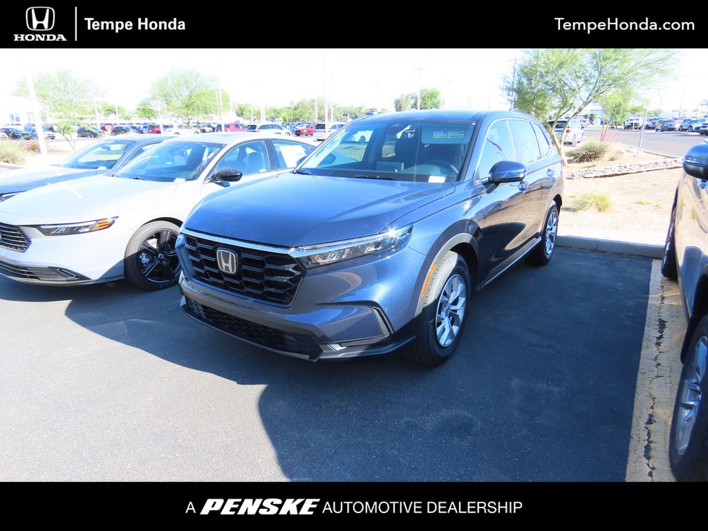 2025 Honda CR-V LX -
                Tempe, AZ