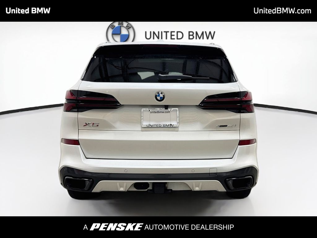 Thumbnail: 2025 BMW X5 - 6