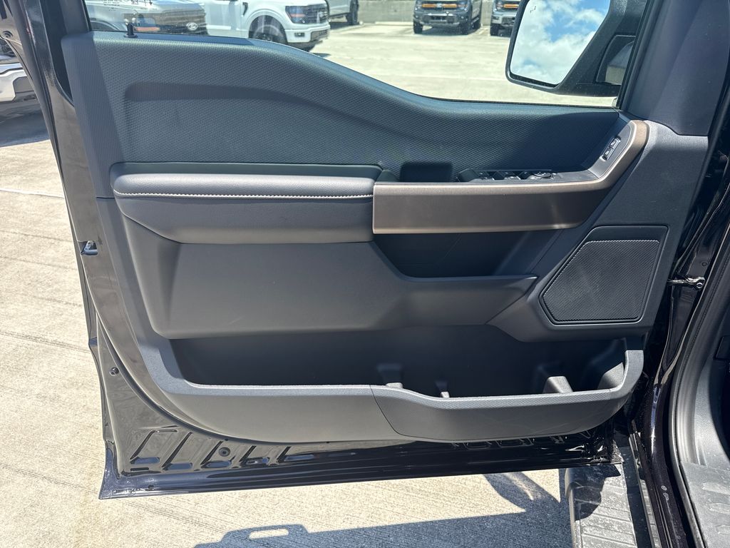 New 2026 Black Ford STX image 17